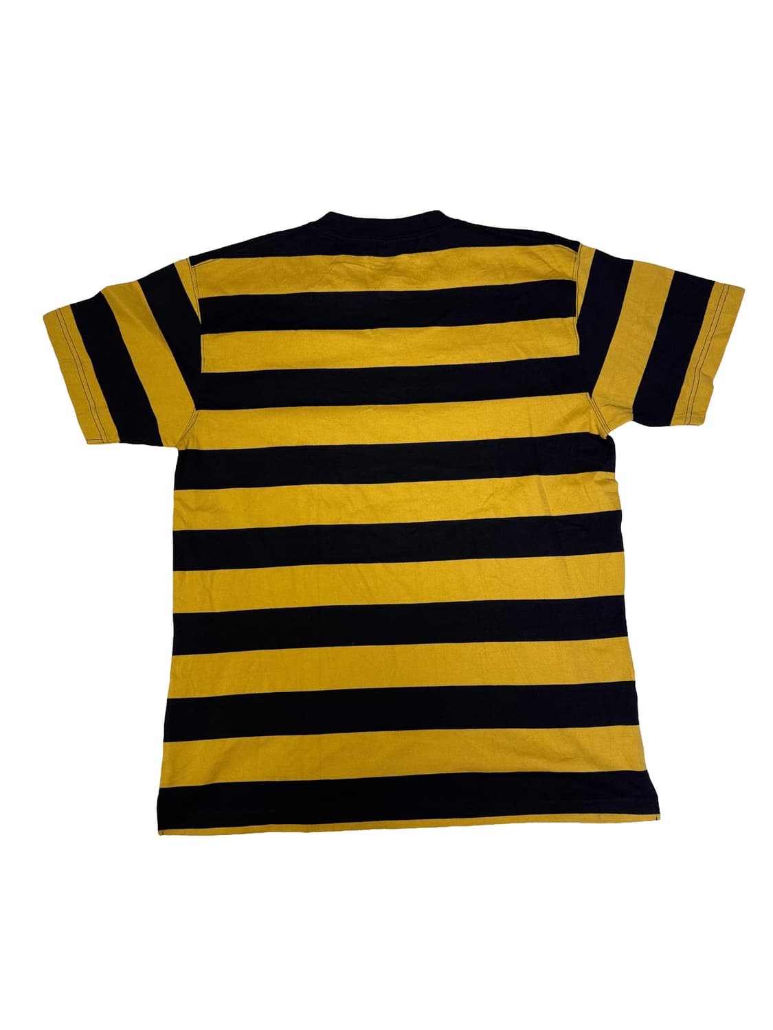 인디안모터사이클 Indian motercycle 넥버튼 보더 티셔츠 L 상품이미지7