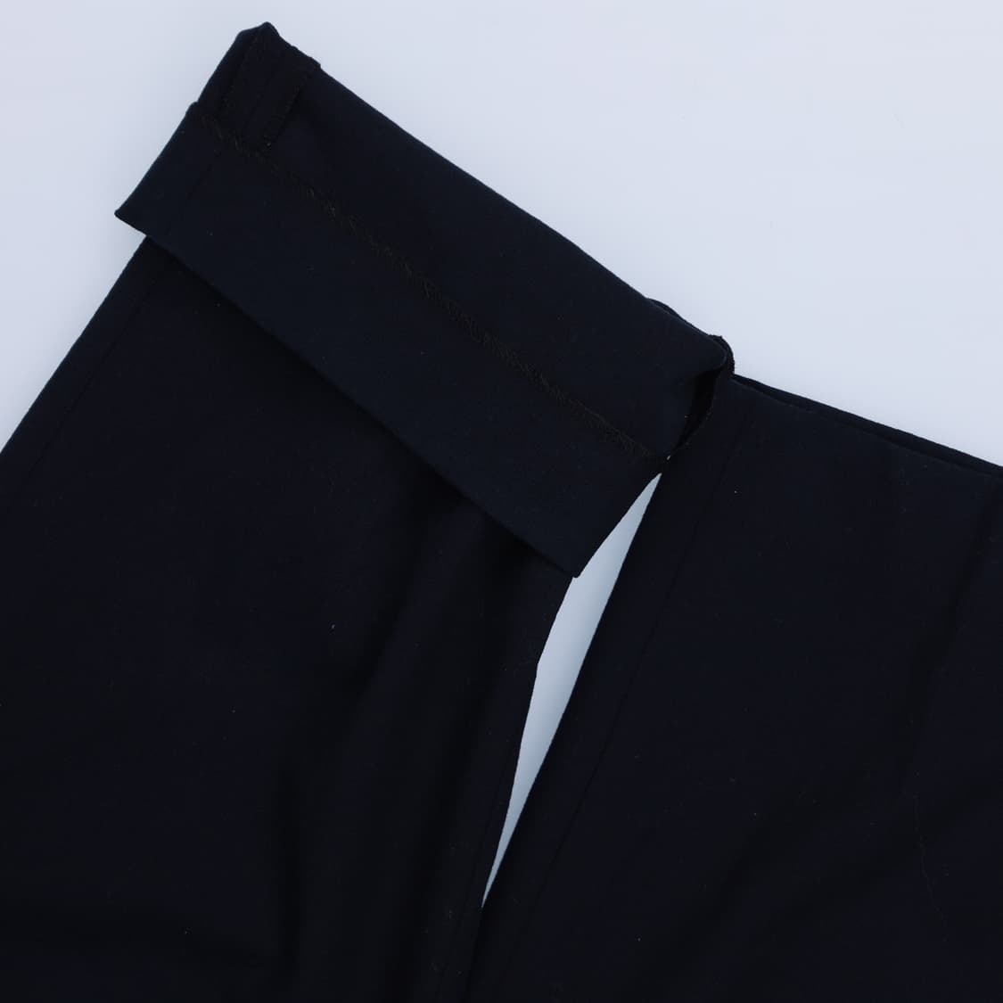 67-98 한섬더캐시미어 여성 코튼팬츠 0210H2 상품이미지5