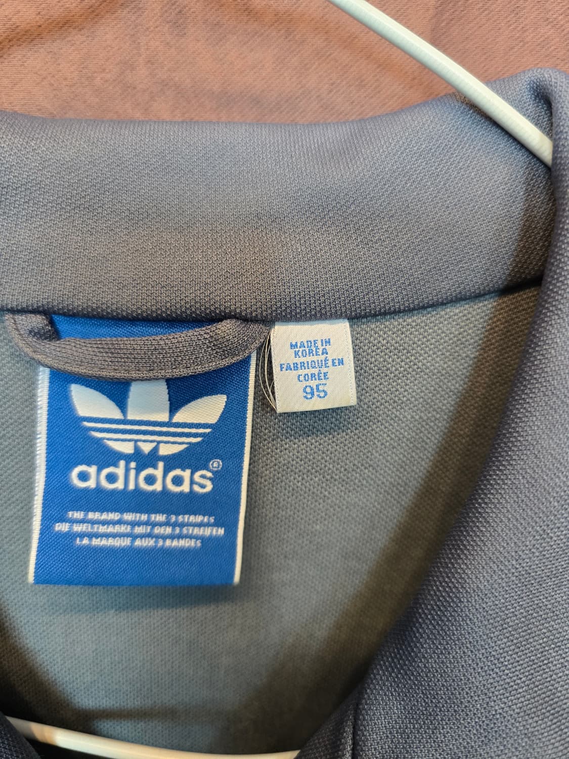 아디다스 삼선 트랙탑 상품이미지2