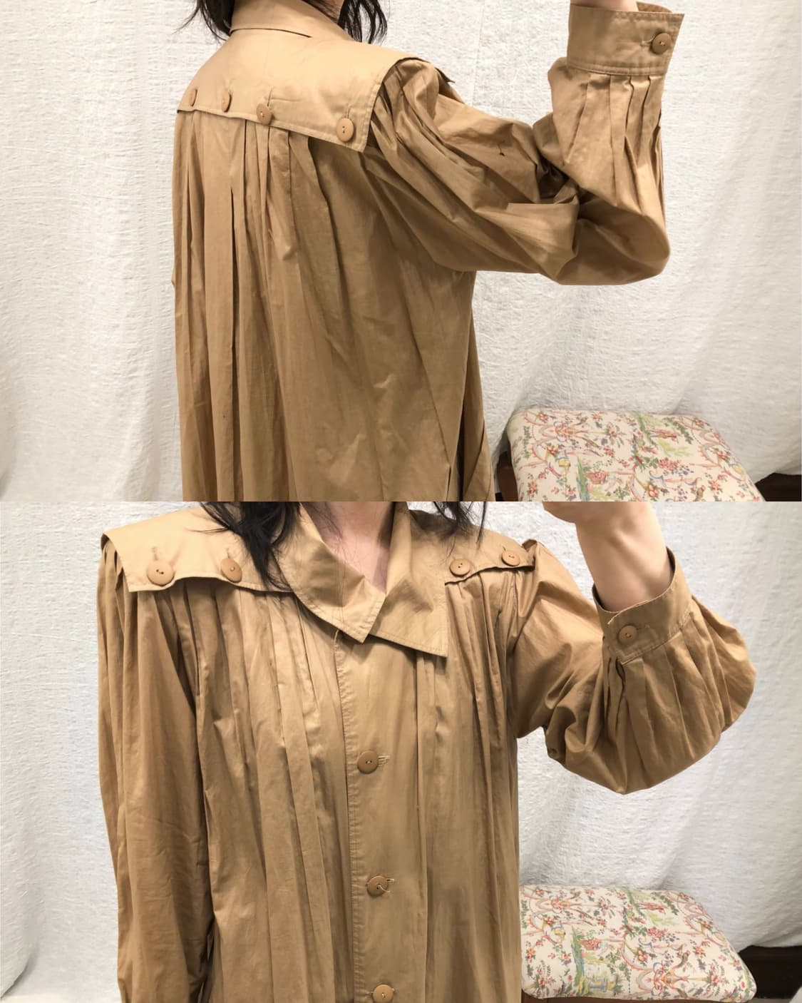 Muted breeze  coat  상품이미지2