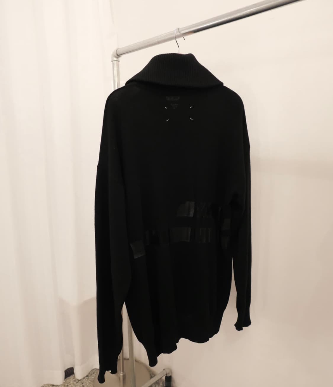 마르지엘라 오버사이즈 니트 가디건 판매합니다 상품이미지1