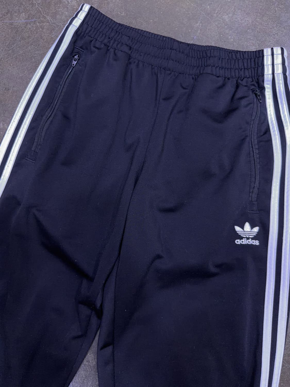 아디다스 삼선 트레이닝 파이어버드 트랙팬츠 블랙 M 상품이미지4