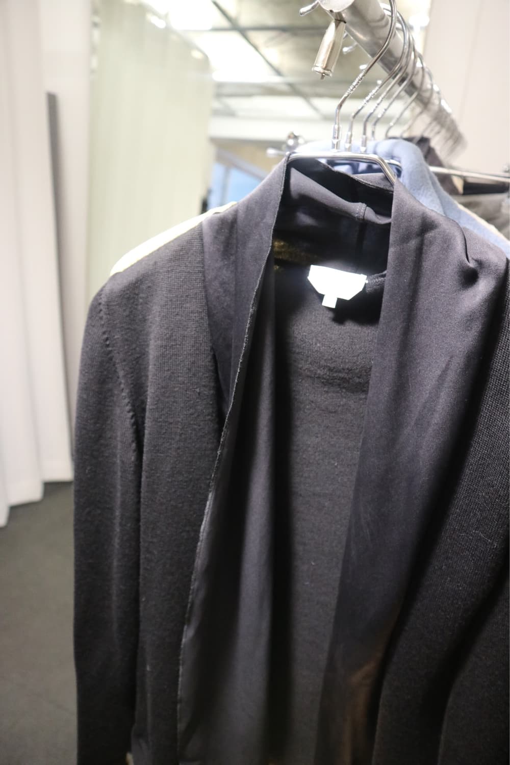 Max Mara open silk cardigan 상품이미지3