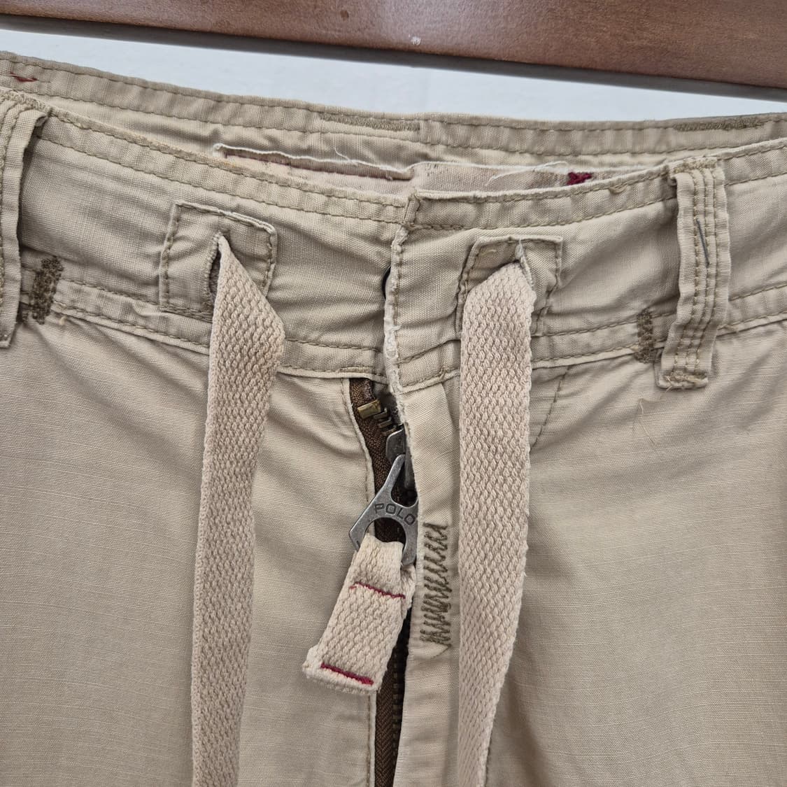 폴로 랄프로렌 US CANOE 반바지 36 상품이미지4