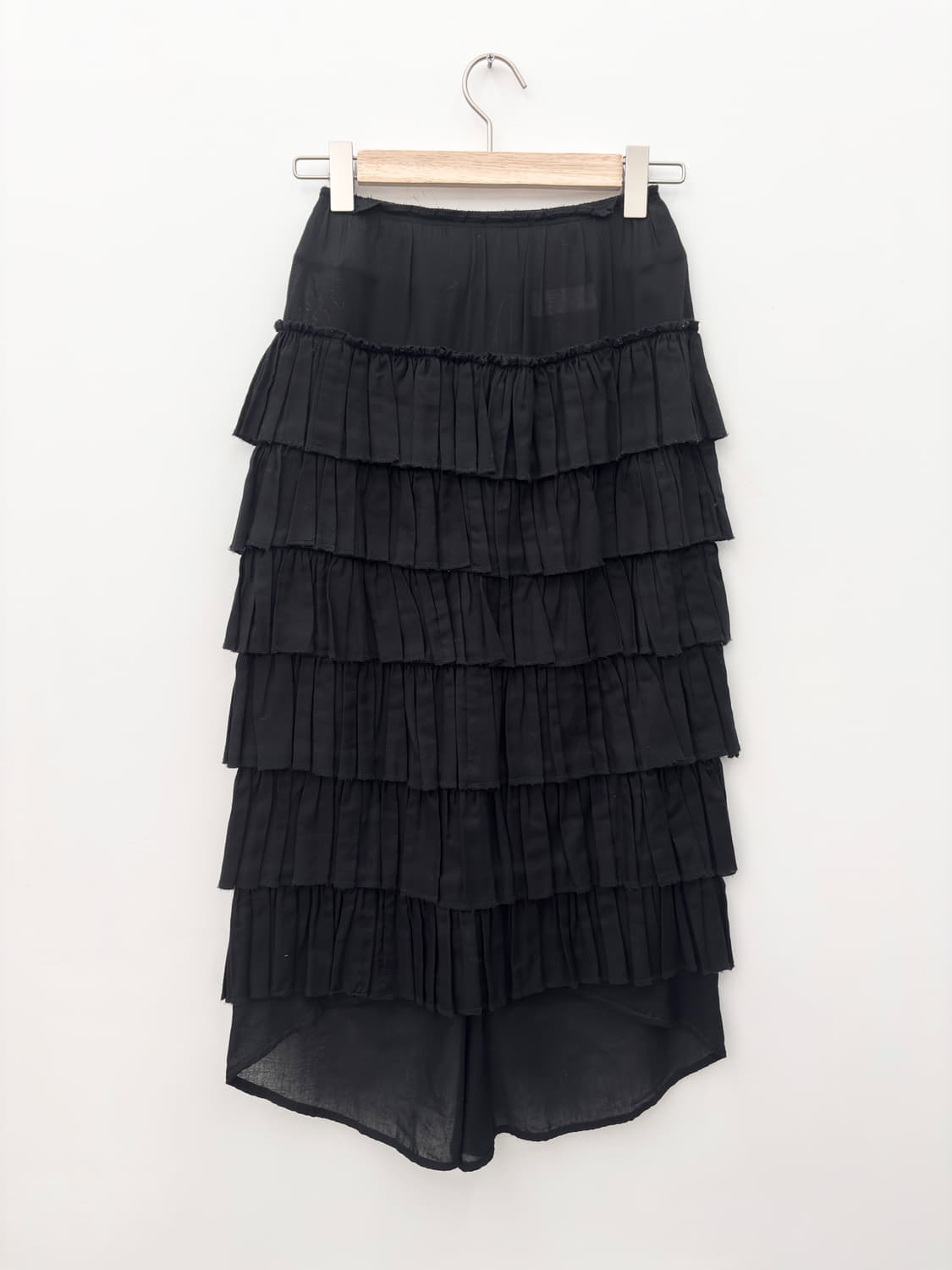 MUTIPLE LAYERED SKIRT 상품이미지2