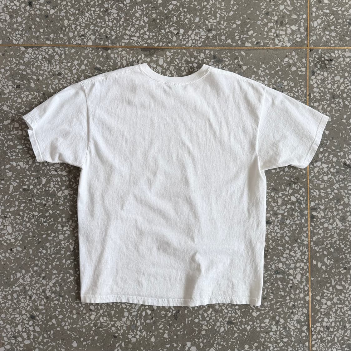 00s 빈티지 메시지 티셔츠 상품이미지2