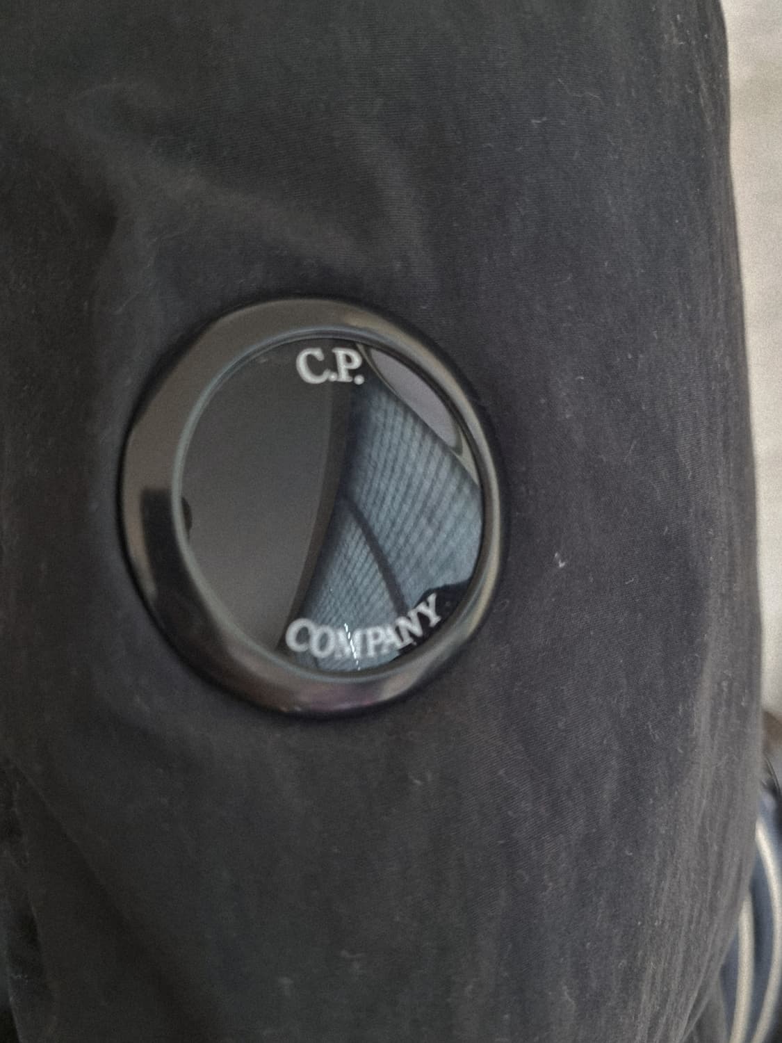 정품) CP 컴퍼니  라쿤퍼 덕다운 패딩점퍼 상품이미지6