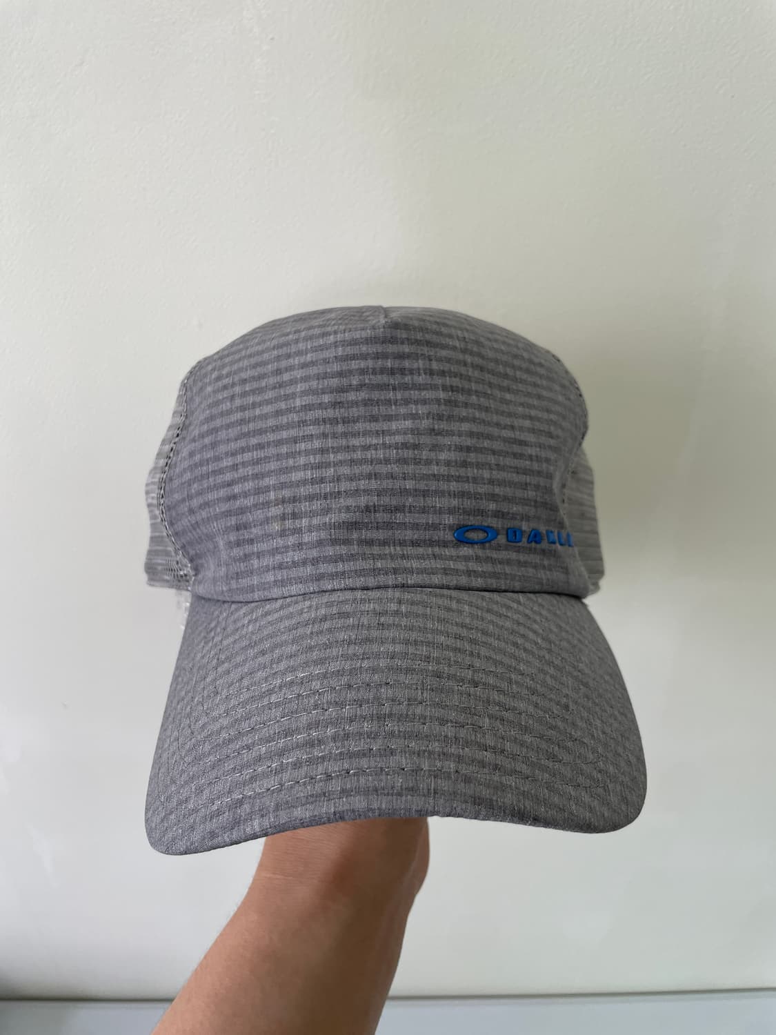 00s oakley 오클리 스트라이프 매쉬 볼캡 상품이미지1