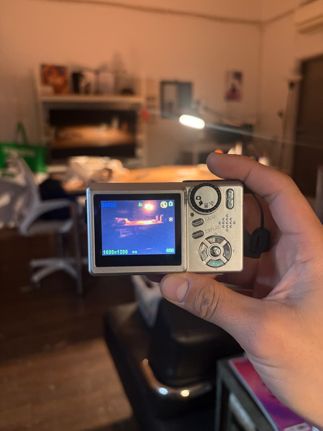 디지털콘셉트 디지털카메라 상품이미지2