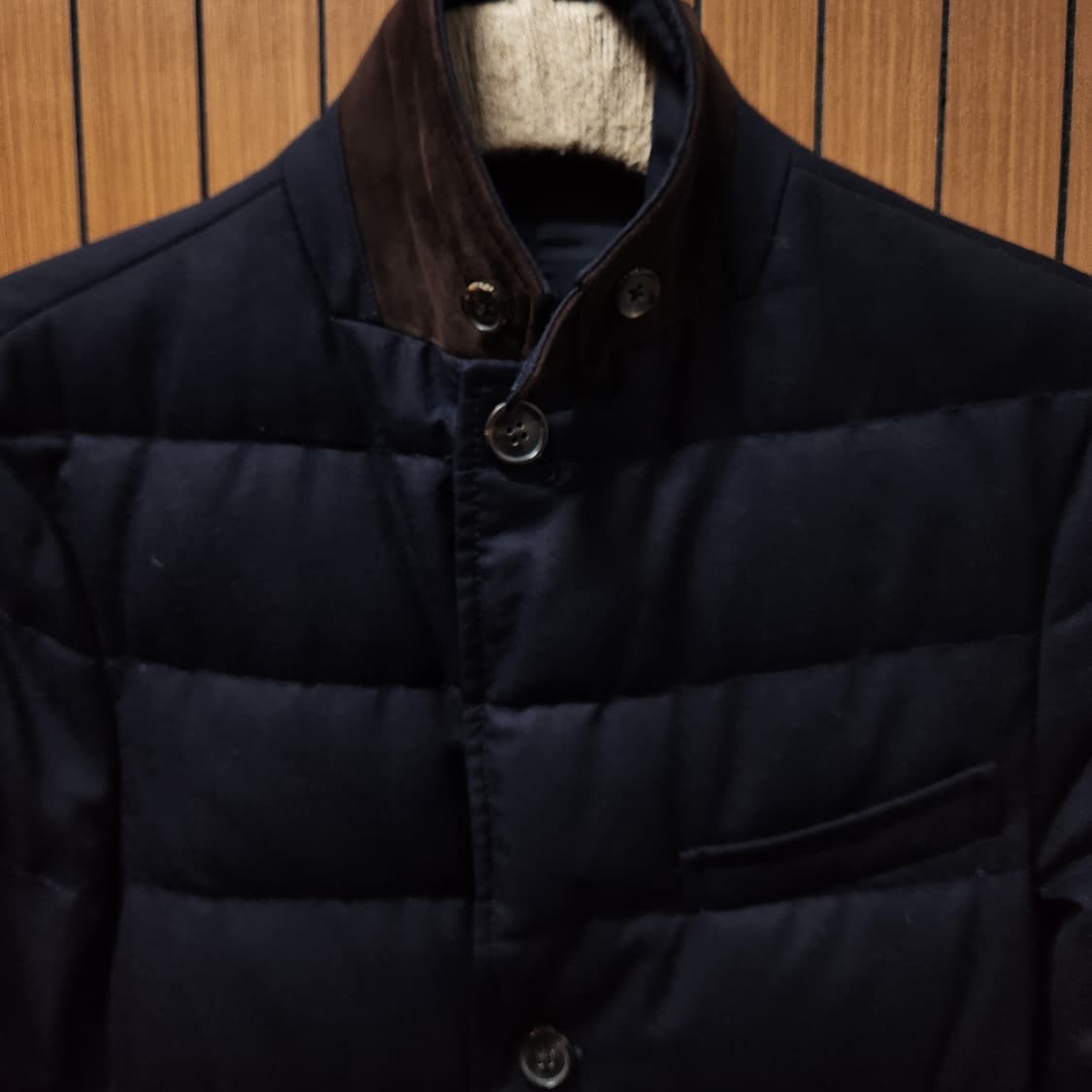 폴로랄프로렌 남성 덕다운 패딩자켓 상품이미지1