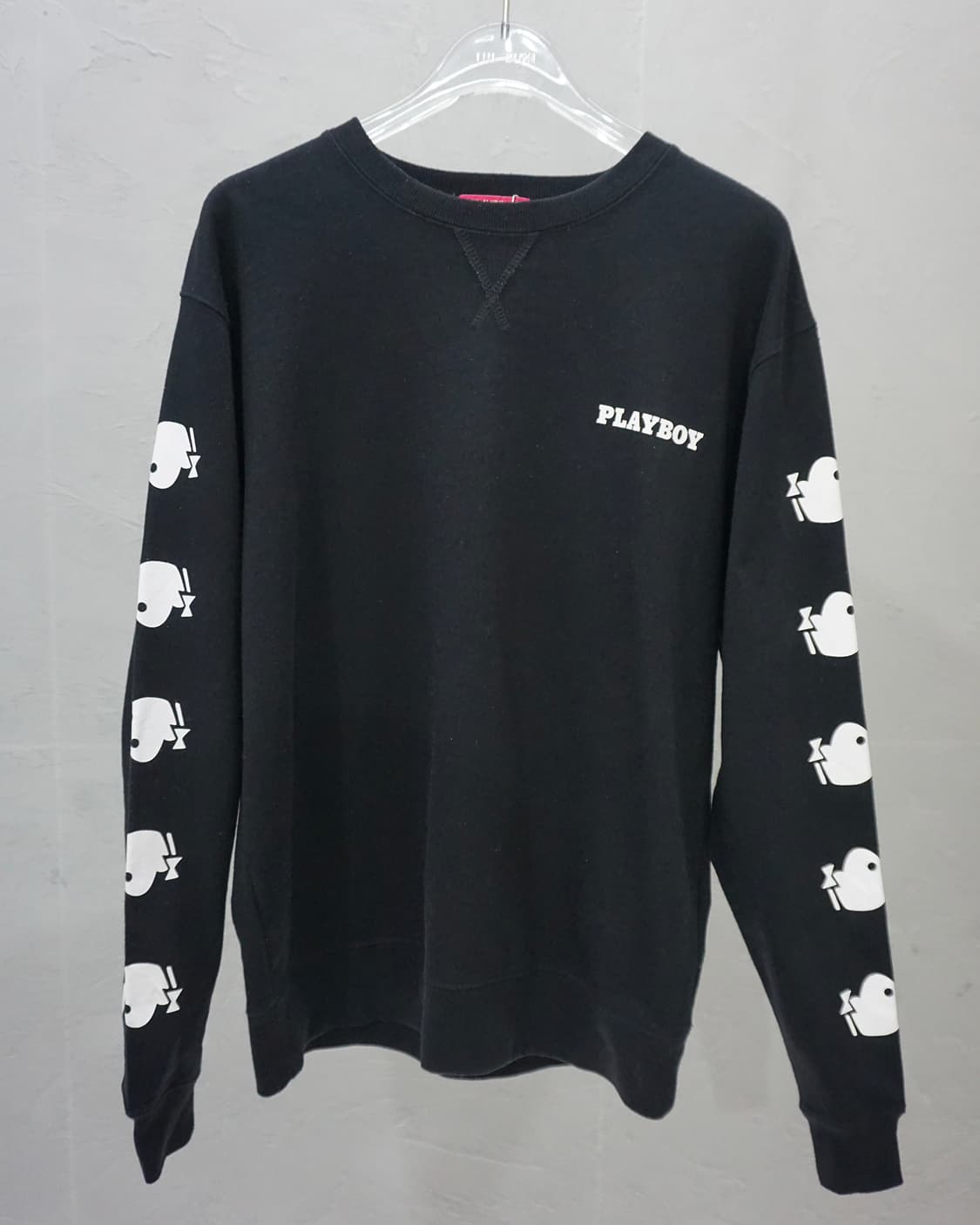 Playboy 긴팔 스웻셔츠 상품이미지1