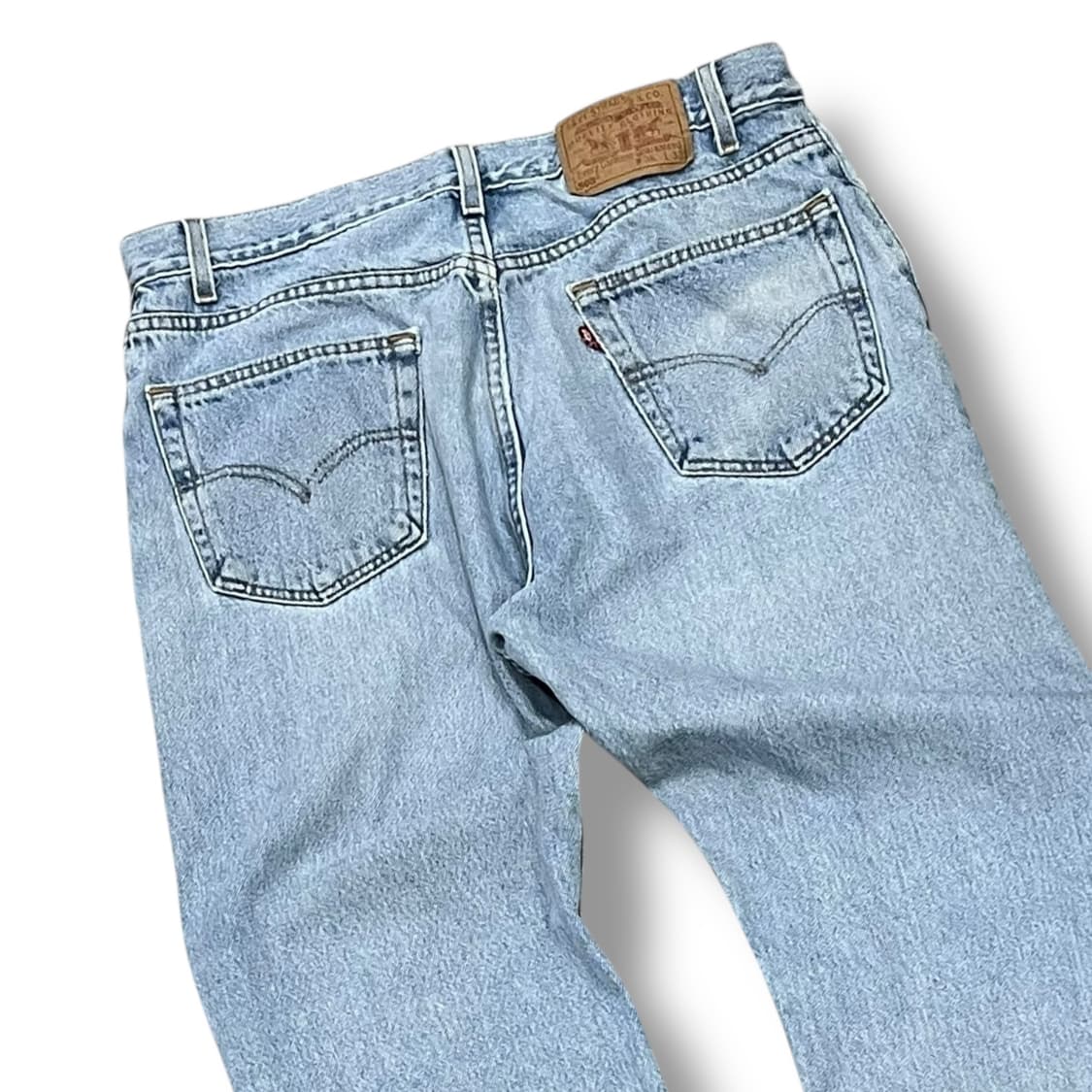 usa 리바이스 505 데님팬츠 s08466 상품이미지5