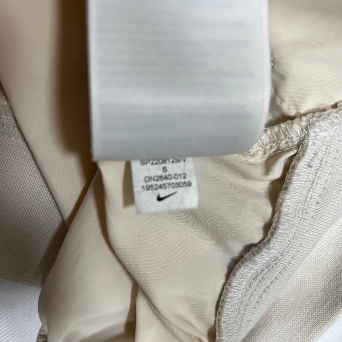 나이키 아노락 바람막이 상품이미지5