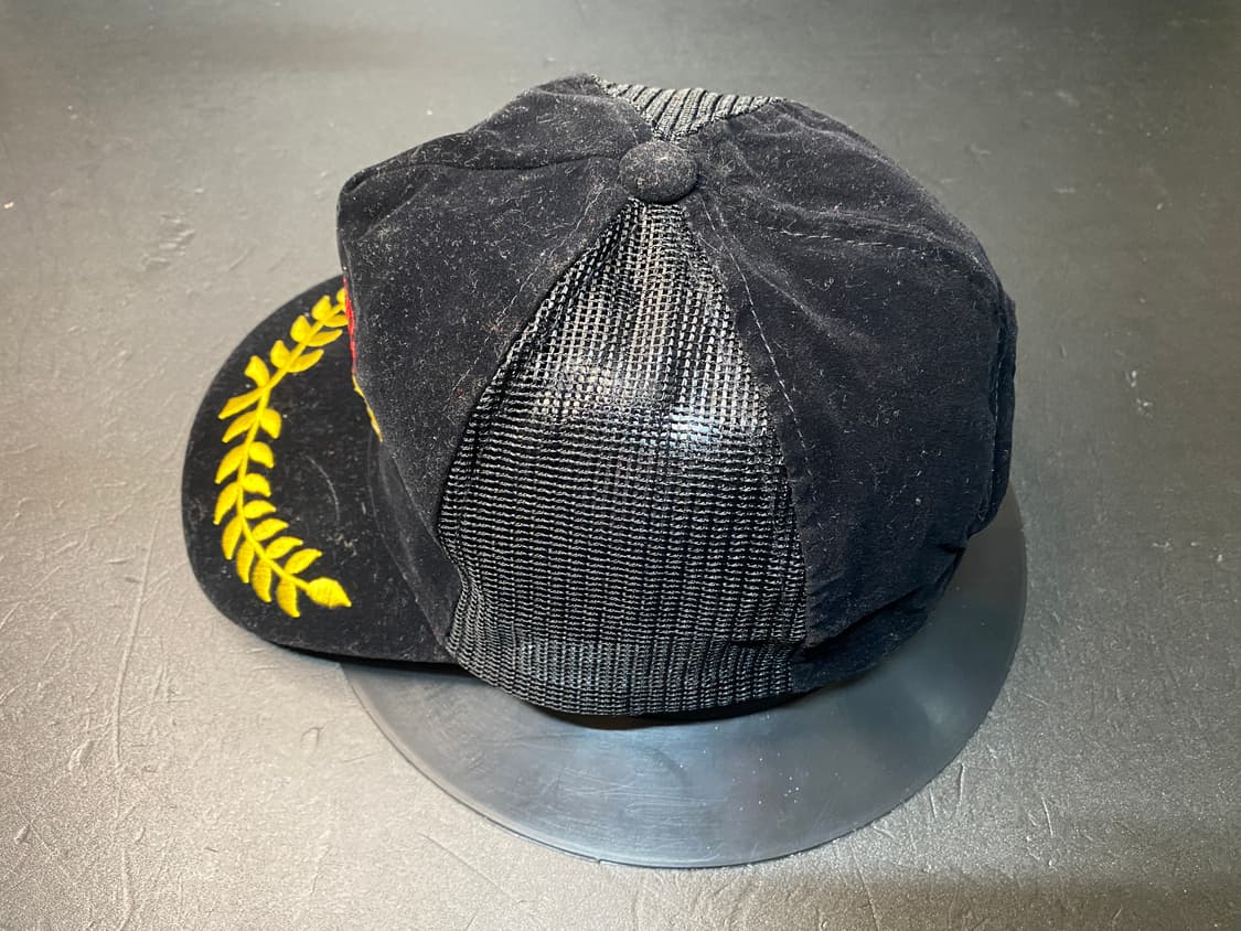 Singapore vintage trucker cap 상품이미지4