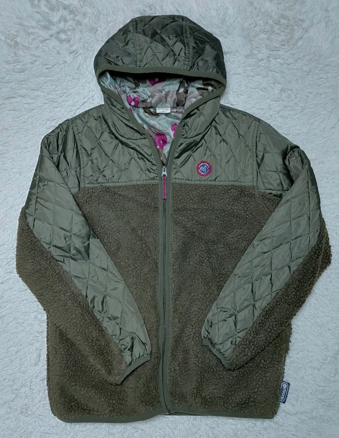 OUTDOOR PRODUCTS Deep Pille Hoodies () 상품이미지1