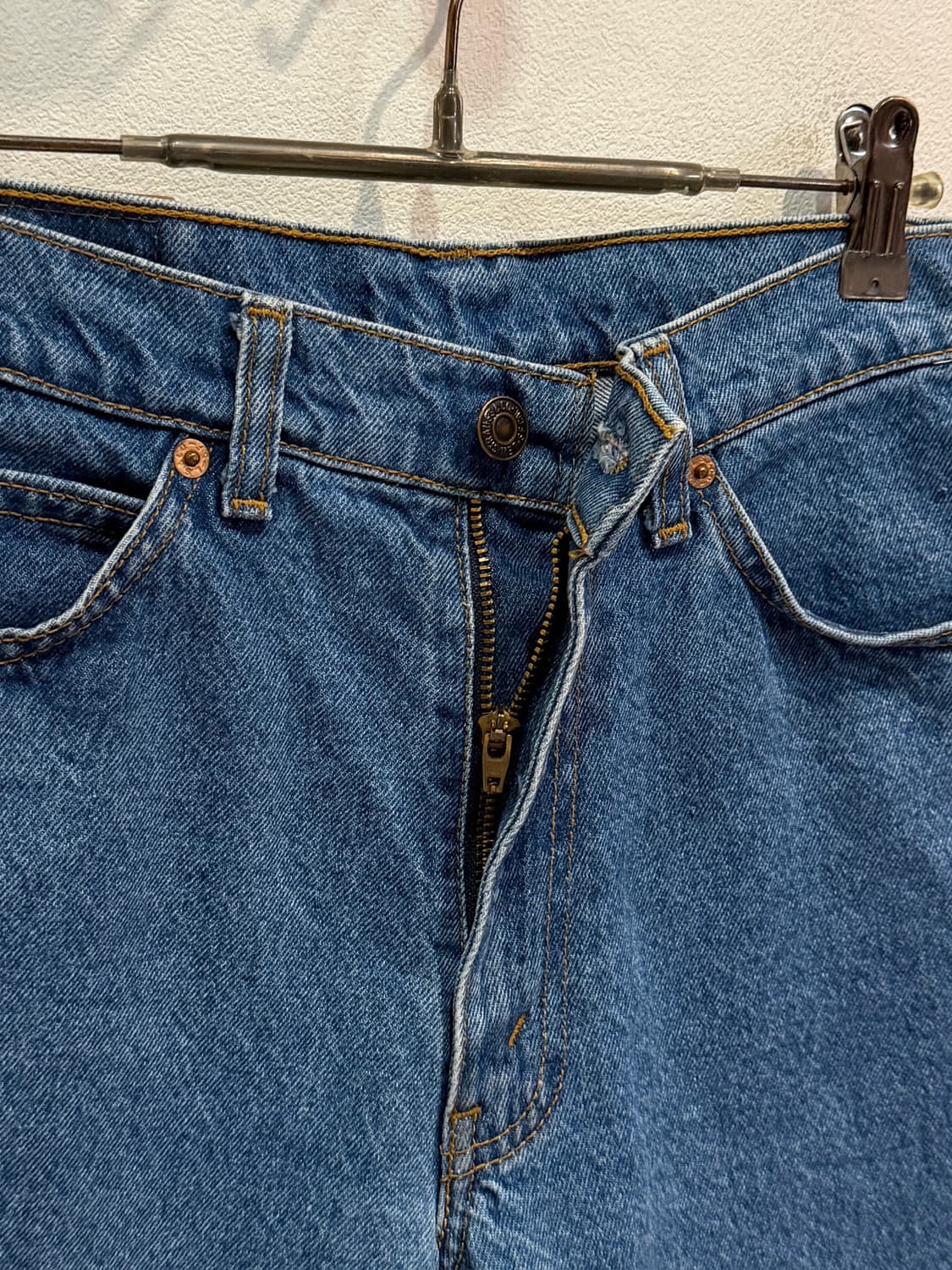 90's Levi's 310 Orange Tab(27.5) 상품이미지6