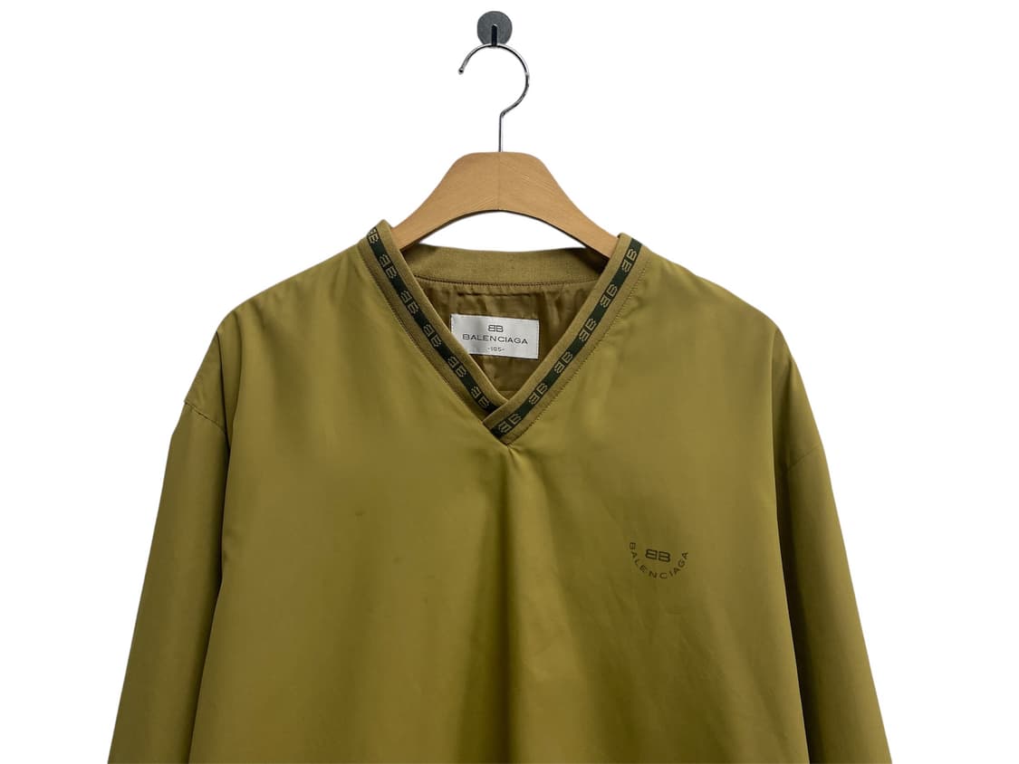 발렌시아 브이넥 올드스쿨 웜업 XL 상품이미지3