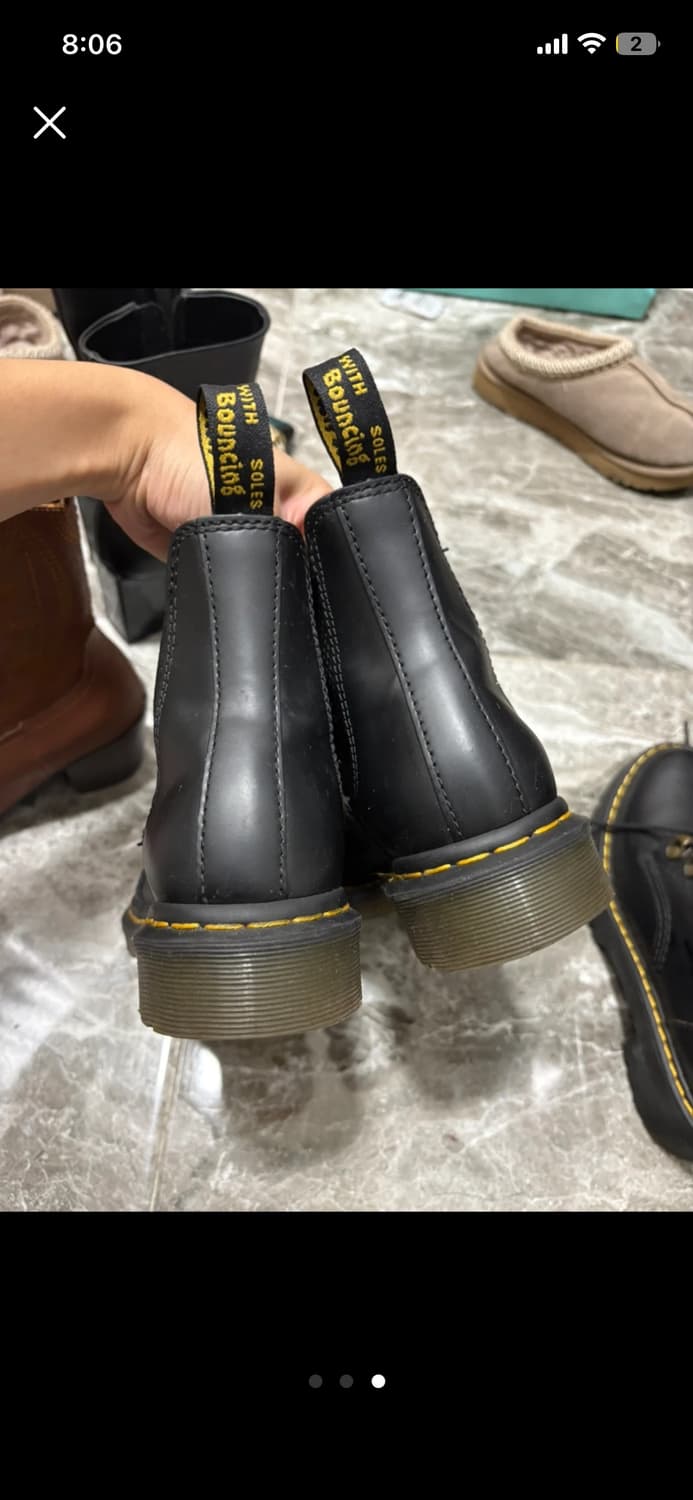 닥터마틴 2976 부츠 상품이미지3