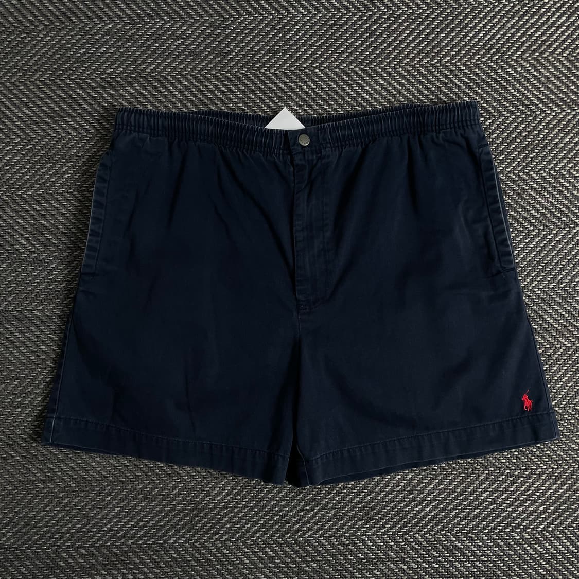 폴로 랄프로렌 포니 로고 하프 팬츠o 3026 상품이미지1