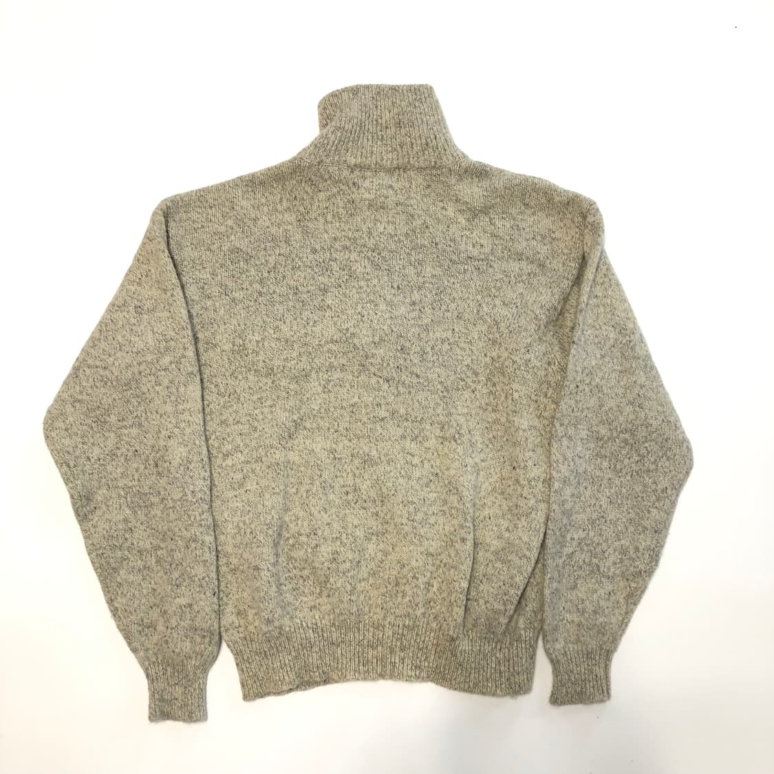 재패니즈 빈티지 울 니트 풀오버  상품이미지2