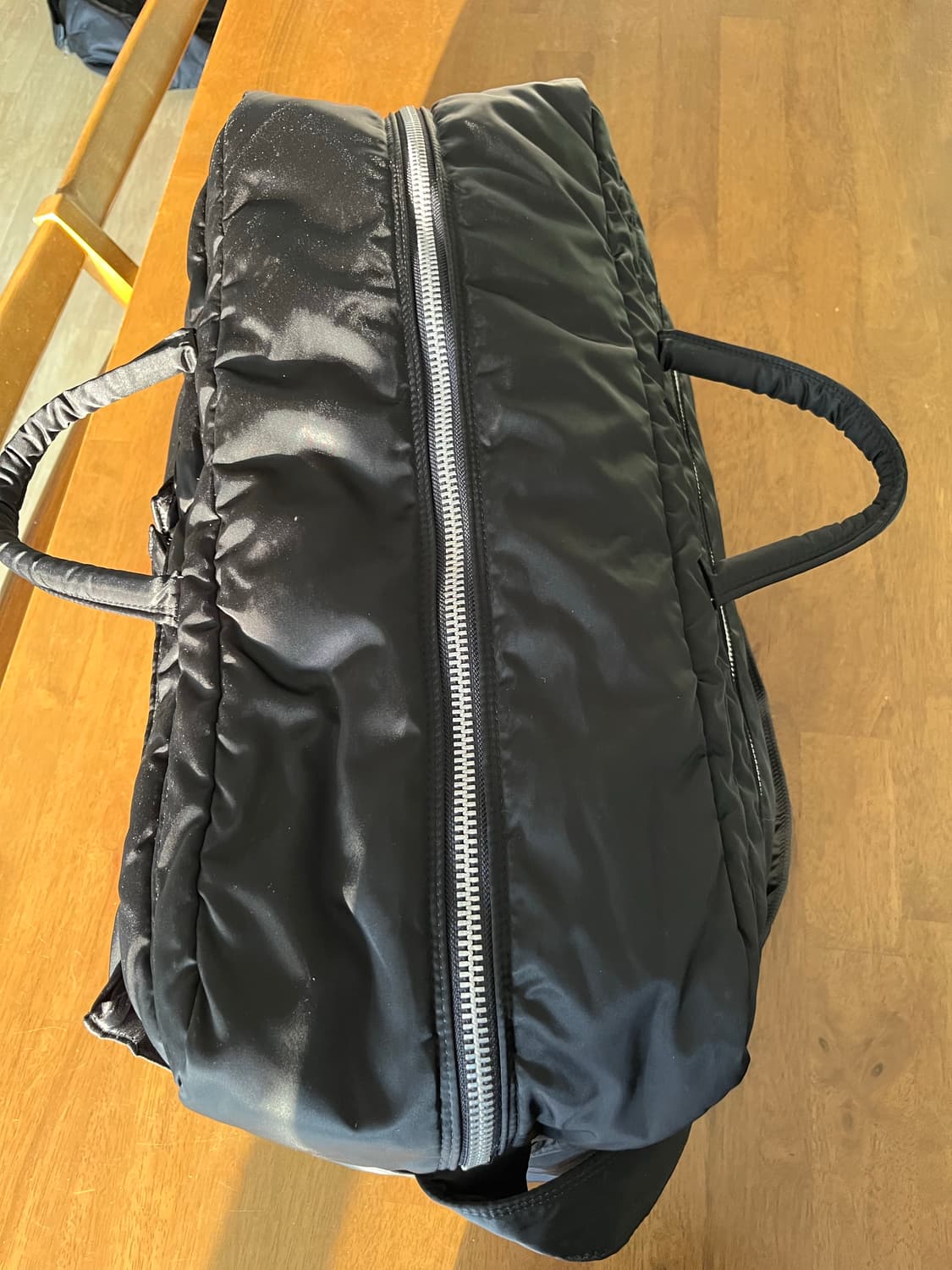 요시다 포터 탱커 2way 더플백 구형L(m사이즈감) 622-08301 상품이미지8