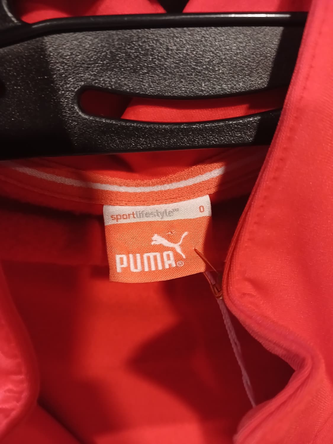 푸마 하프집업 긴팔 상품이미지3