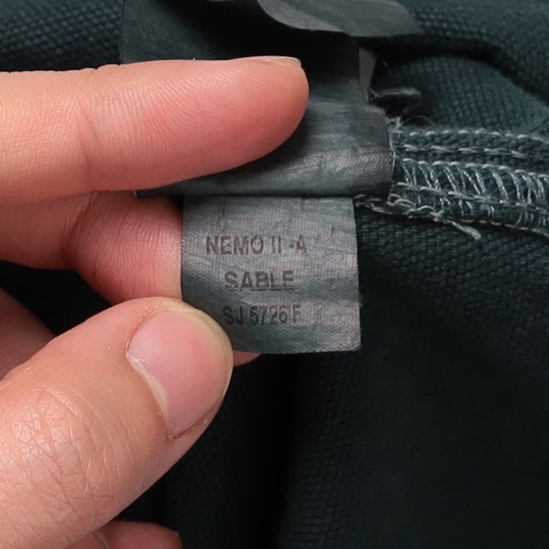 Saint James 페이딩 워싱 카라 롱슬리브   상품이미지10