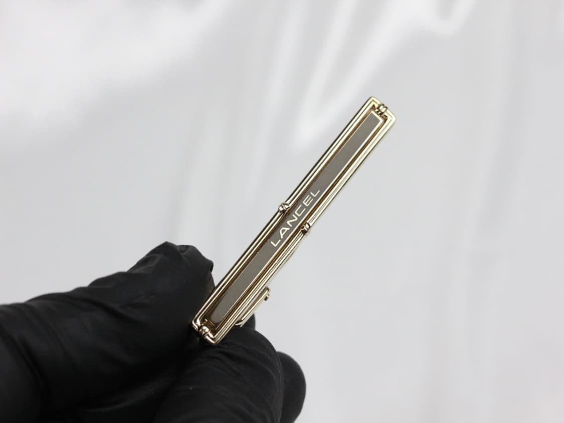 란셀 A-등급 5cm 남자 명품 넥타이핀 빈티지 상품이미지5