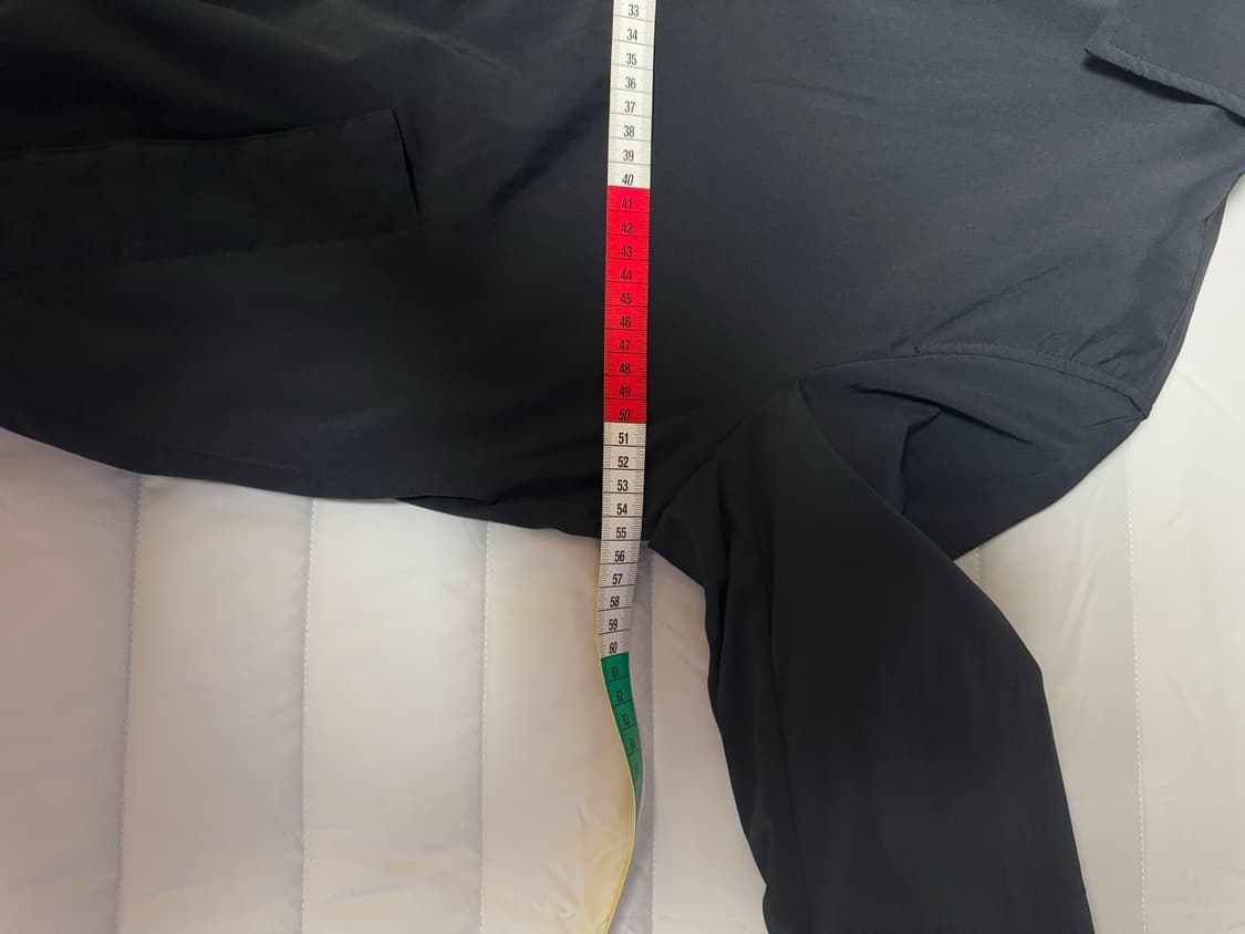 슬로웨어 남성 블루종 48사이즈 네이비 상품이미지3