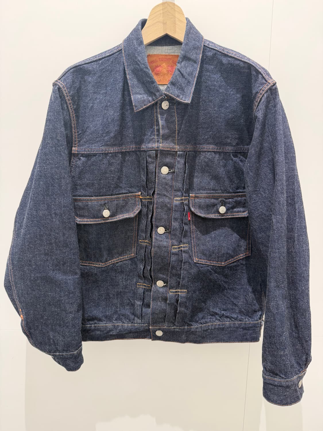 풀카운트 2세대 트러커 상품이미지1