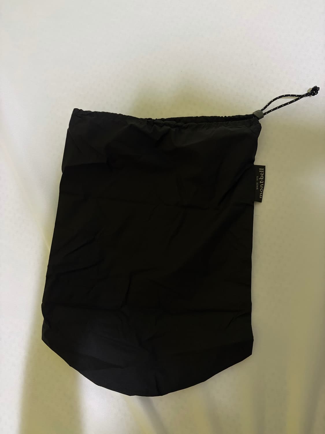 몽벨 경량패딩 네이지 다운 파카 L사이즈 블랙 상품이미지5