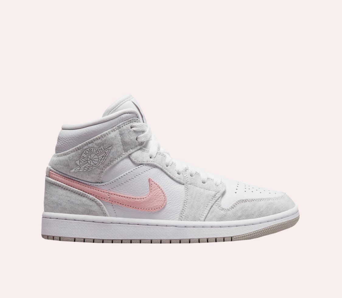 (W) Jordan 1 Mid SE Light Iron Ore 230 상품이미지1