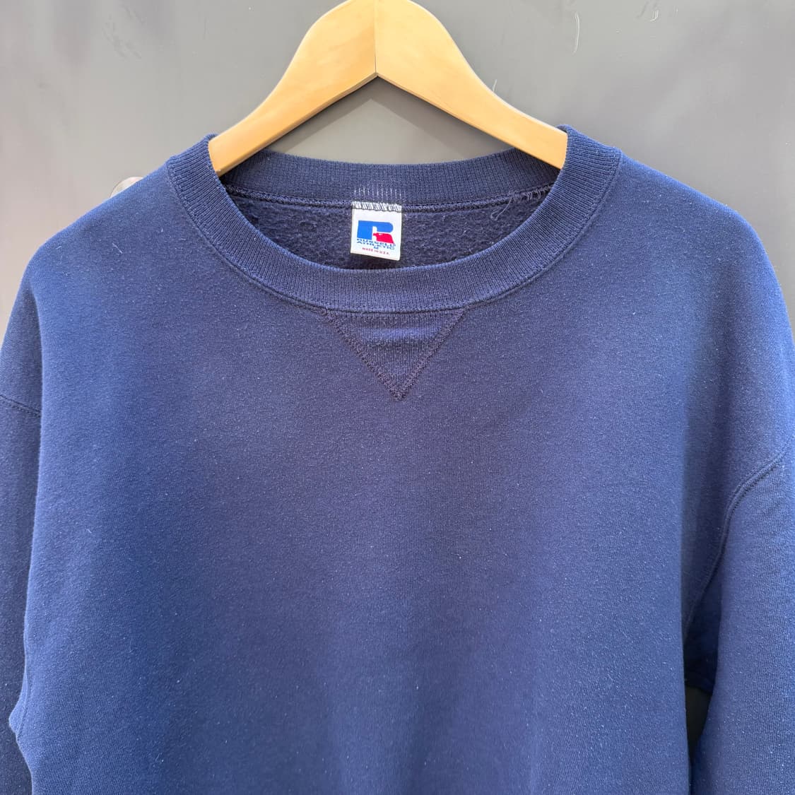 90s USA Russell Athletic 러셀 맨투맨 상품이미지2