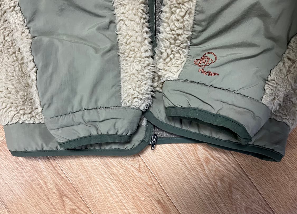 파타고니아 리듬 플리스 자켓 상품이미지3