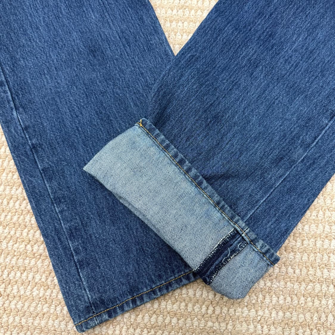 리바이스 501 데님 팬츠 청바지 (9) 상품이미지10