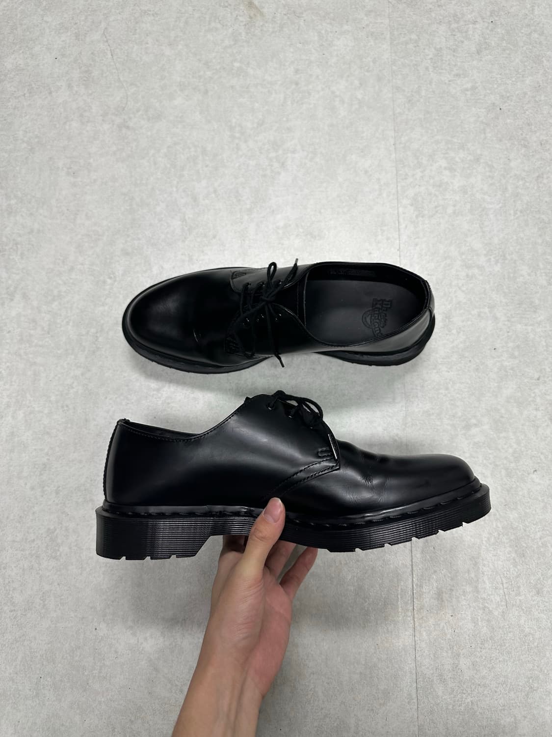 닥터마틴 1461 모노 상품이미지3