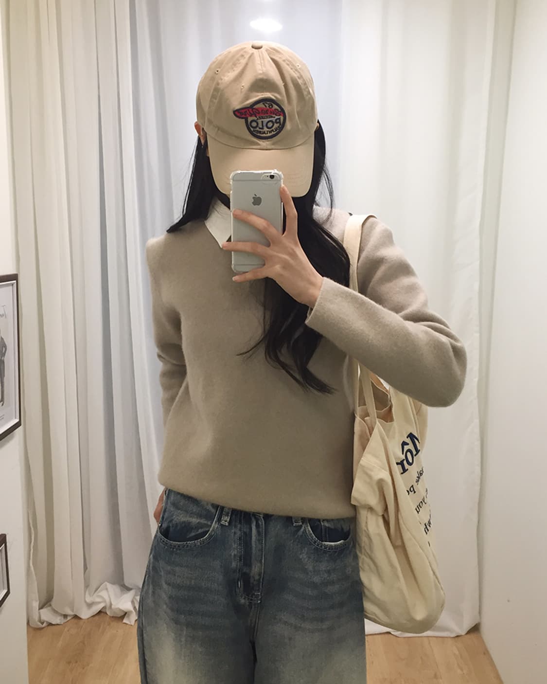 Women's Insilence Knit 95 상품이미지1