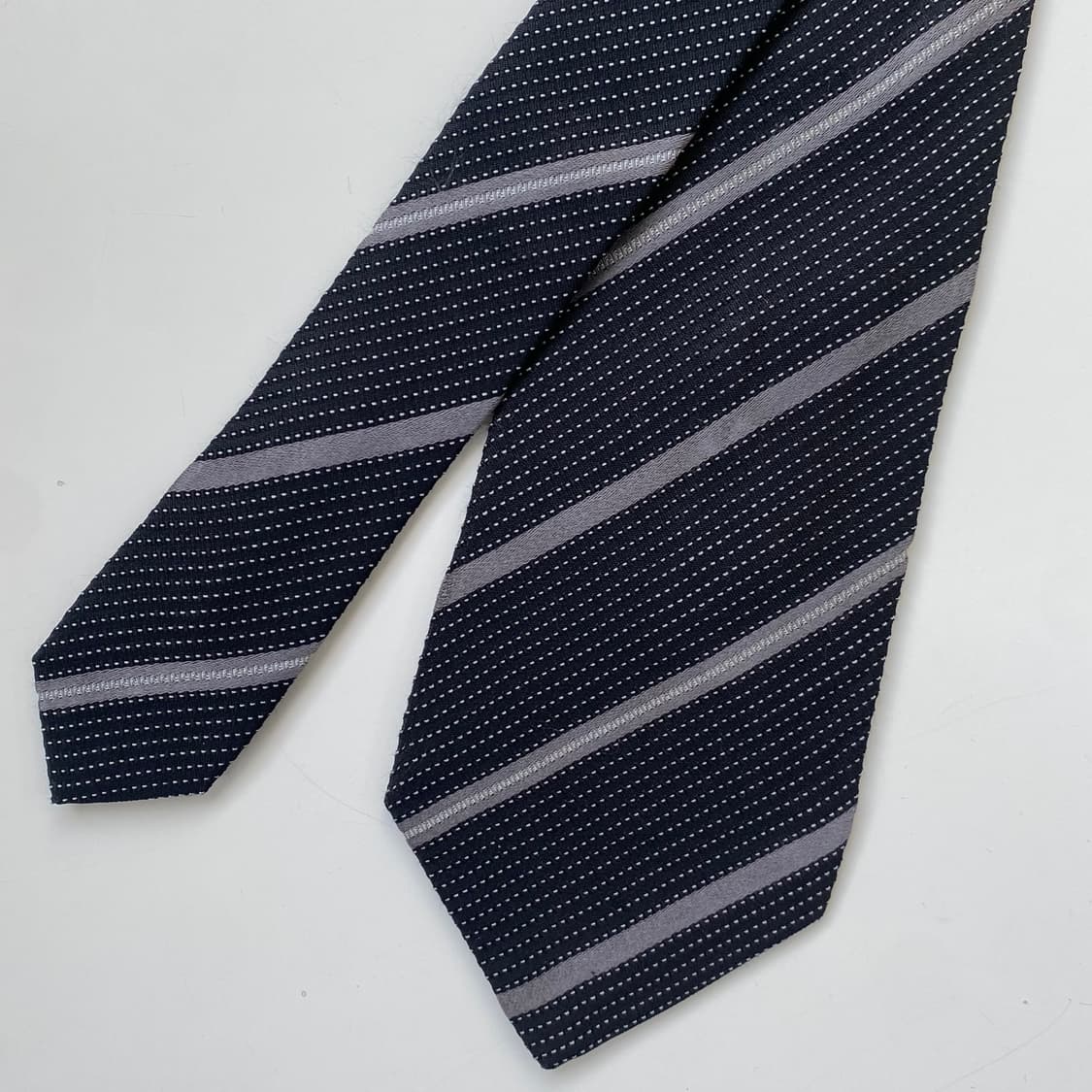 펜디 (FENDI) 스몰 FF 모노그램 정품 명품 넥타이 상품이미지1