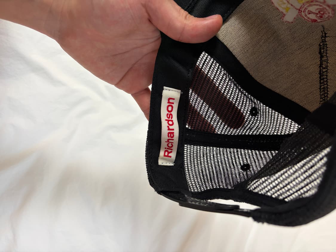 Richardson 리차드슨 볼캡 상품이미지4