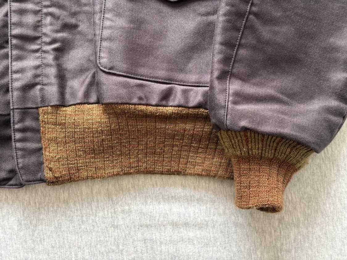 (40) 버즈릭슨 a-2 JUNGLE CLOTH 정글 크로스 자켓 상품이미지7