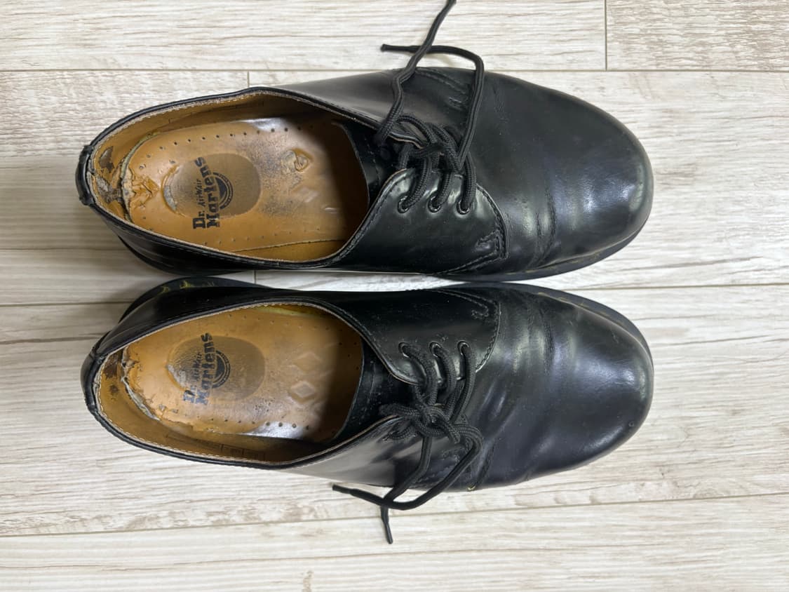 닥터마틴 1461 3홀 스무스 260 상품이미지4