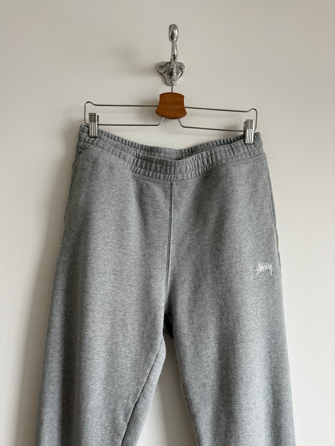 스투시(STUSSY) 스웻 팬츠 상품이미지2