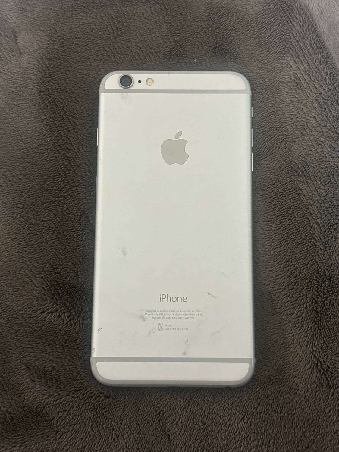 아이폰6+ 실버 64G 상품이미지2