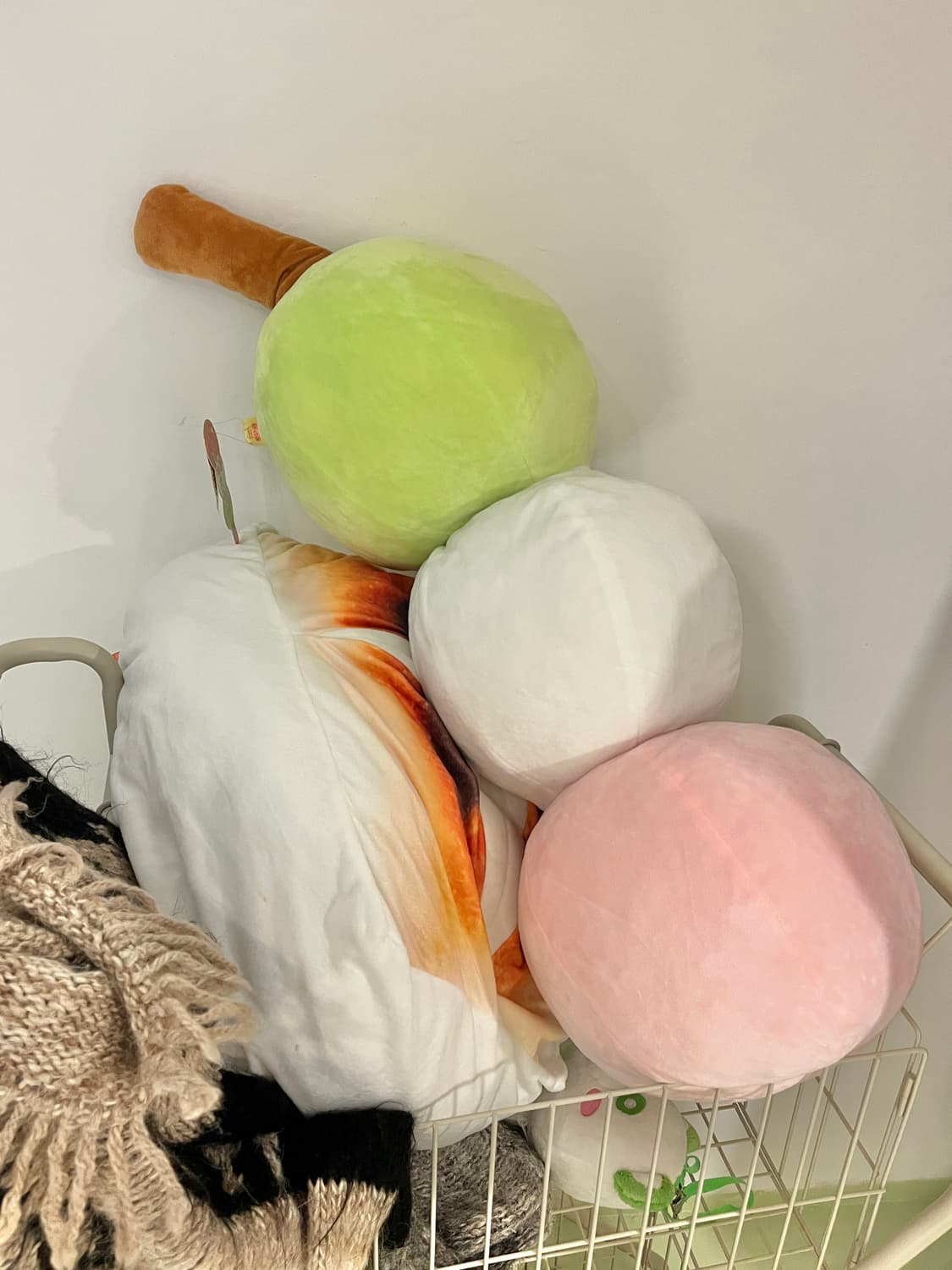 당고쿠션 🍡 상품이미지2