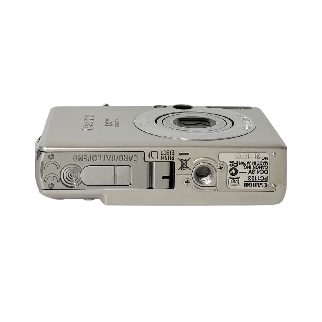 Canon ixy 캐논 익시 70 (익서스 60) 상품이미지7