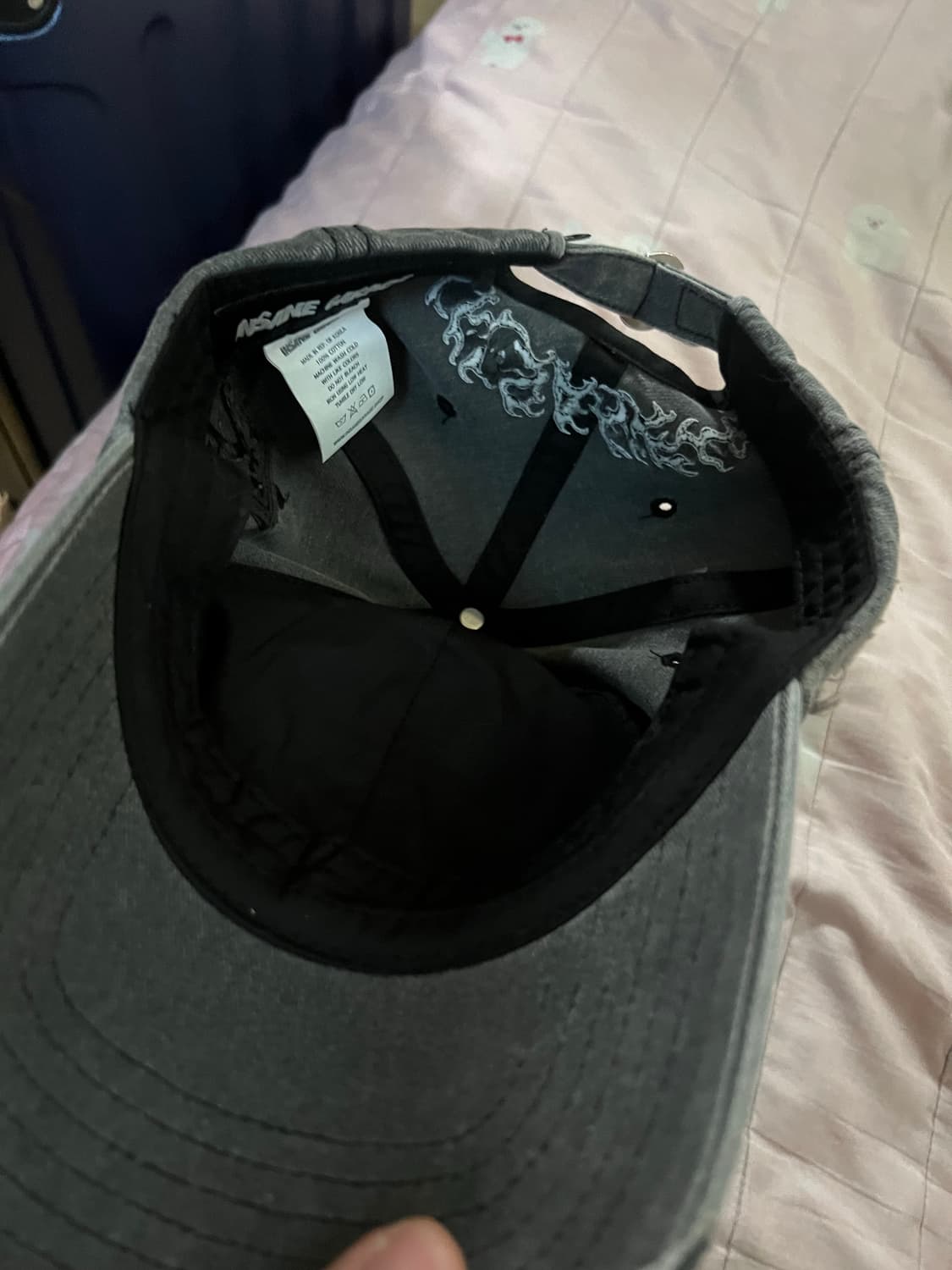 인세인개러지 볼캡 상품이미지2