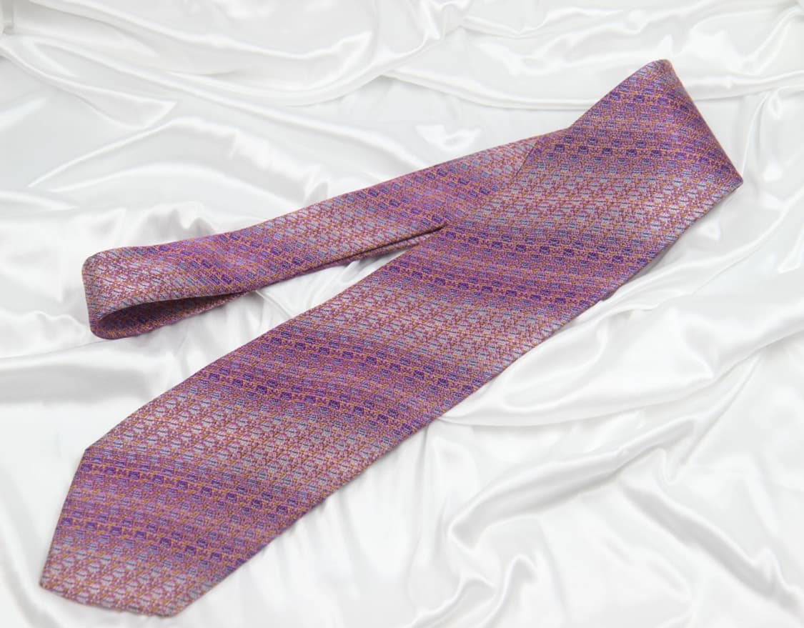 미쏘니 9.5cm A+등급 남자 명품 넥타이 상품이미지2