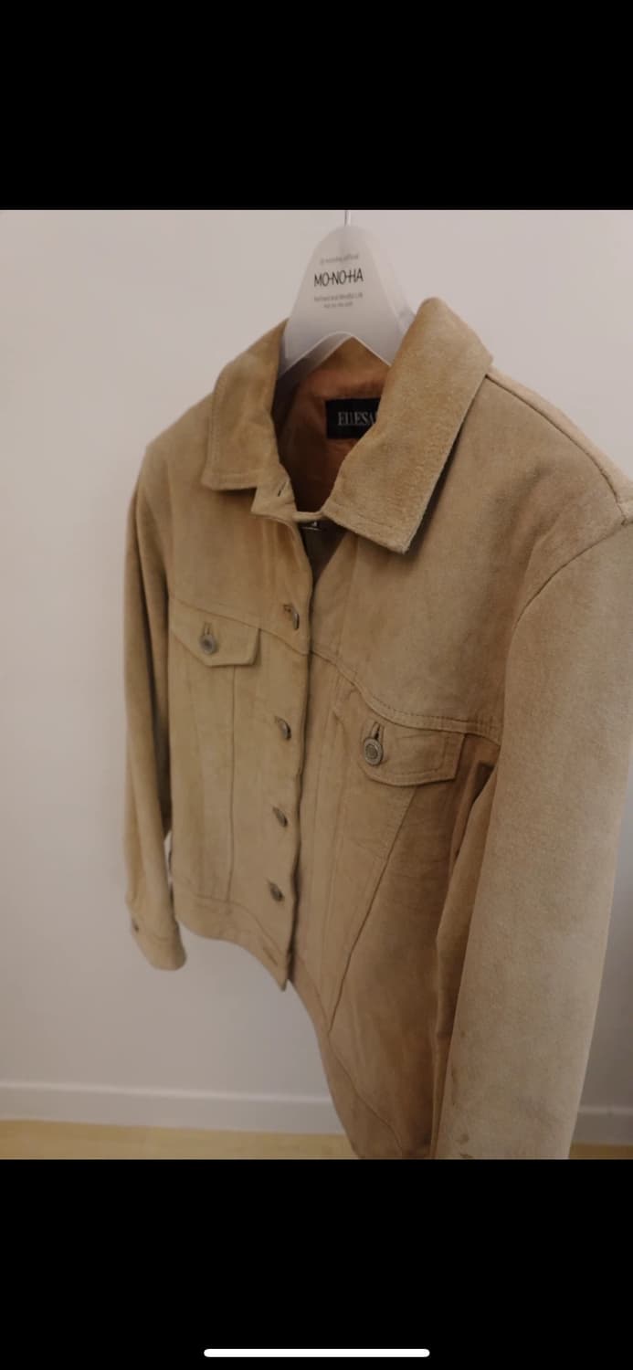 리얼레더자켓 스웨이드100 상품이미지4