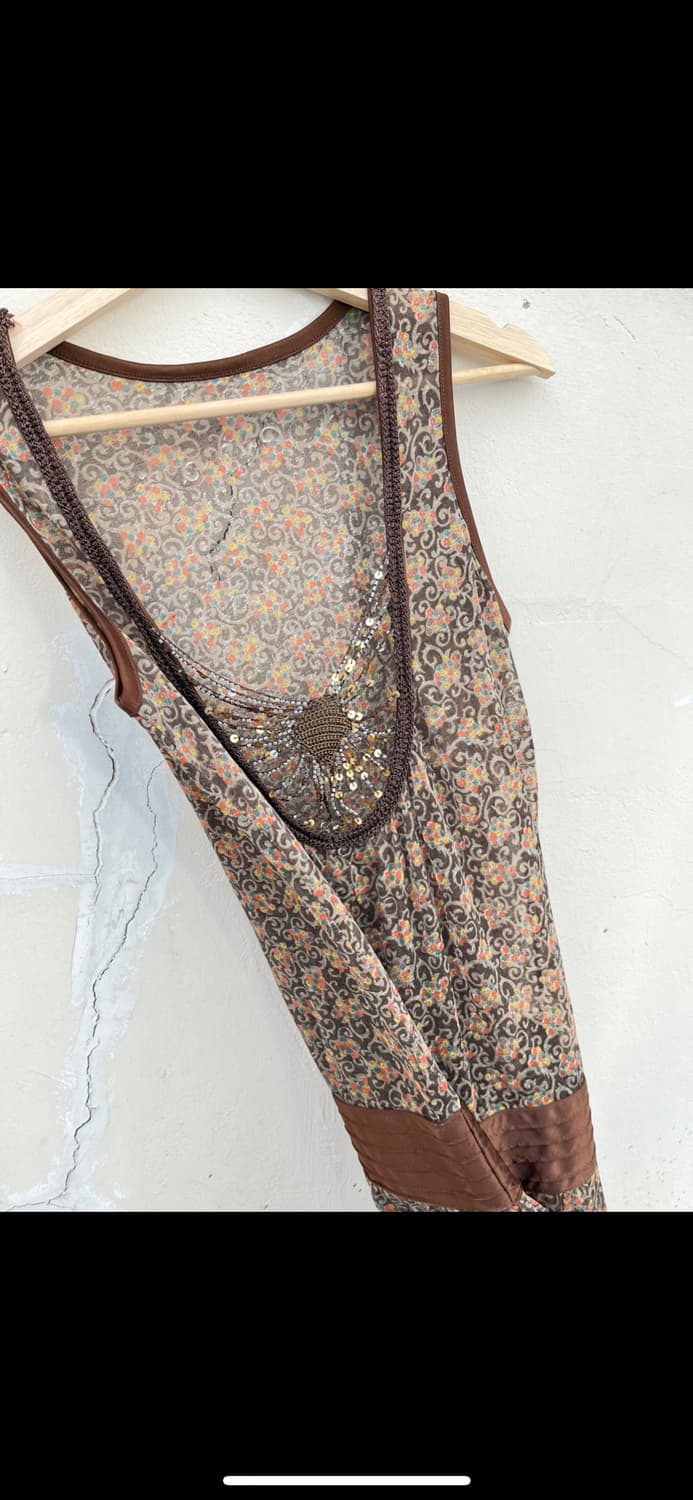 Bohemian dress 상품이미지2