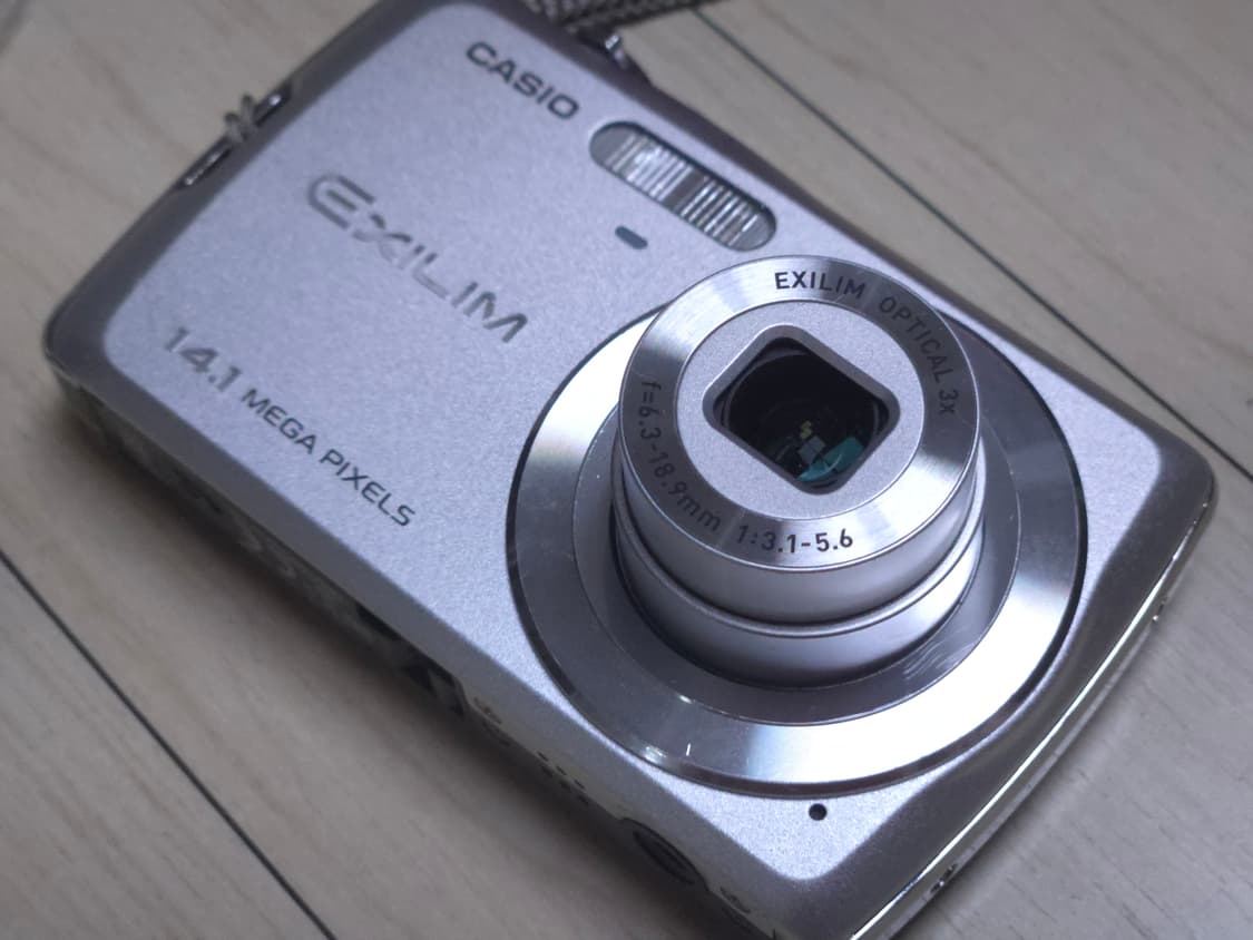 🐸풀박스🐸카시오 엑슬림 ex z37 상품이미지5